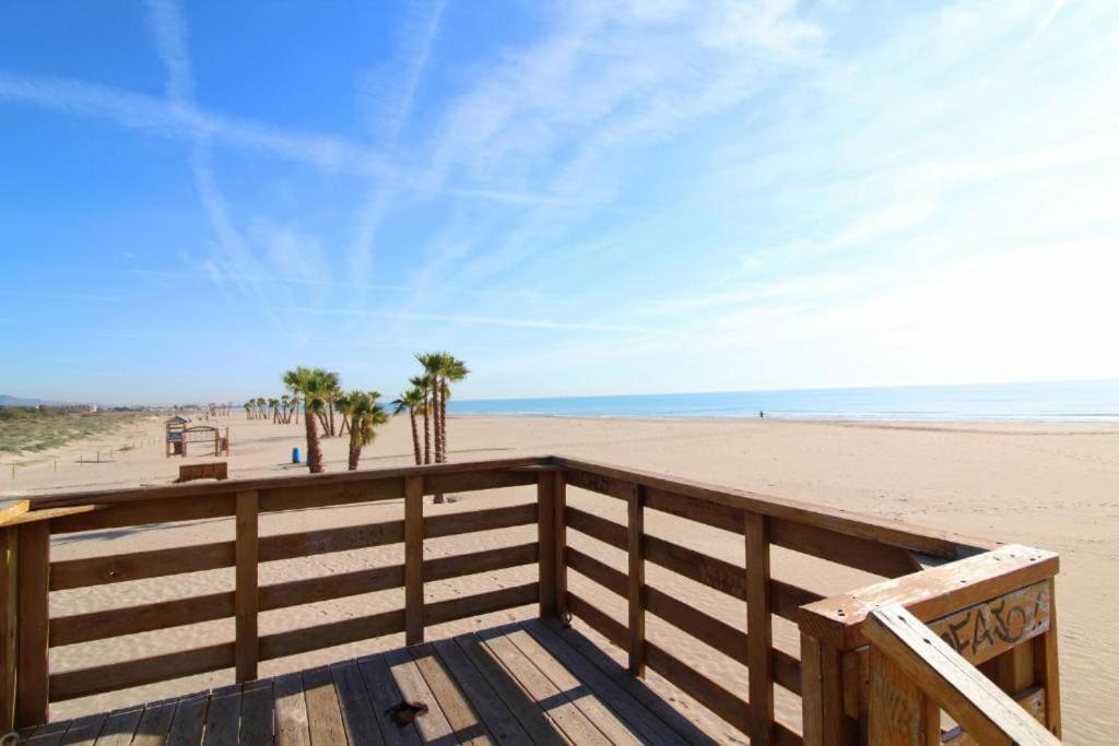 Exclusivo Apartamento En Canet 카넷드버렝구어 외부 사진