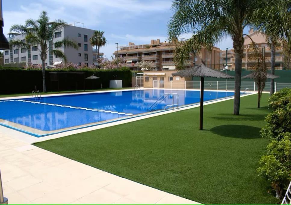 Exclusivo Apartamento En Canet 카넷드버렝구어 외부 사진