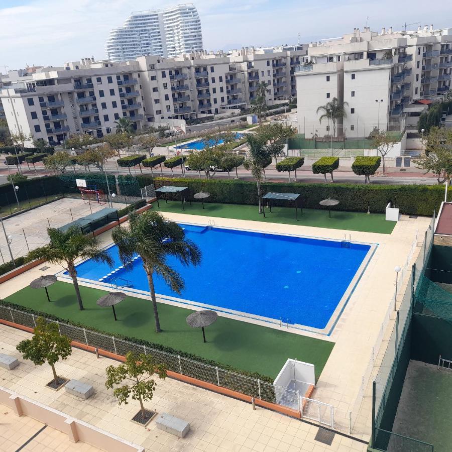 Exclusivo Apartamento En Canet 카넷드버렝구어 외부 사진
